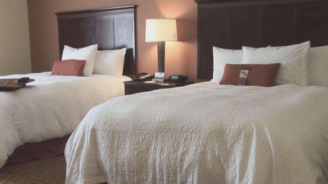Hampton Inn & Suites Sevierville At Stadium Drive Kodak Szoba fotó