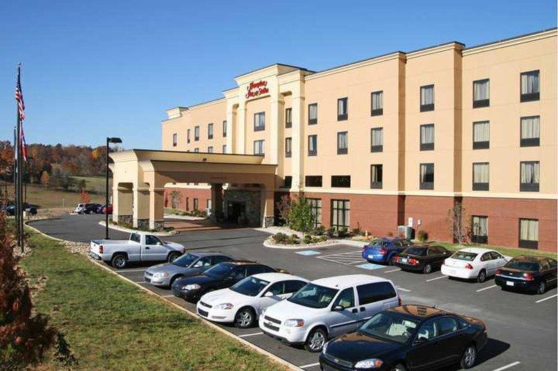 Hampton Inn & Suites Sevierville At Stadium Drive Kodak Kültér fotó